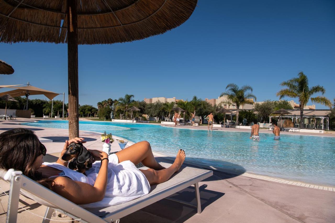 Le Residenze Archimede Aparthotel Syracuse Bagian luar foto