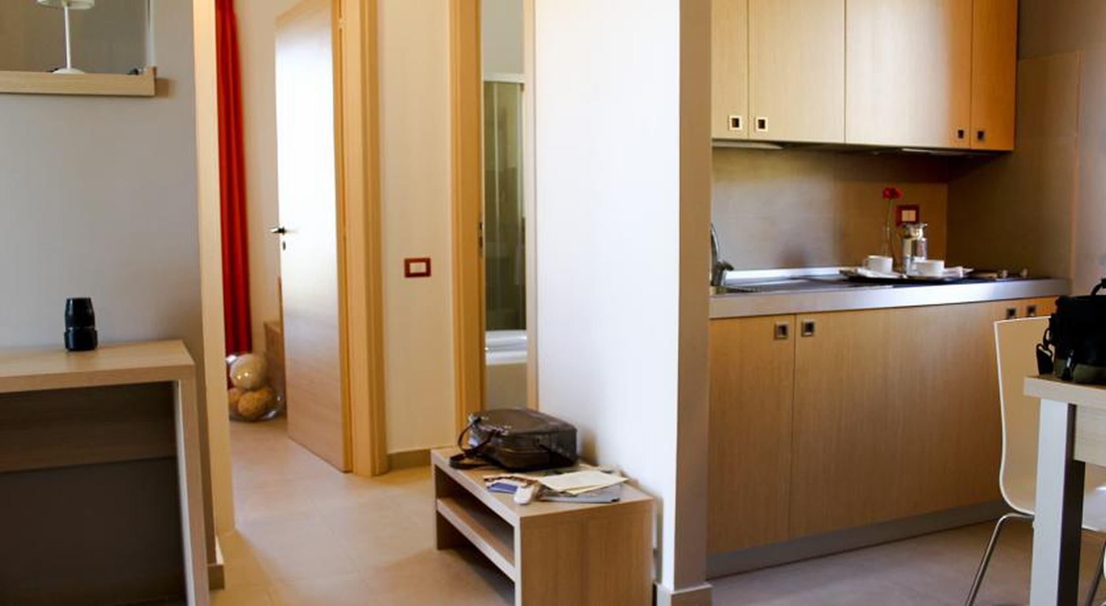 Le Residenze Archimede Aparthotel Syracuse Bagian luar foto