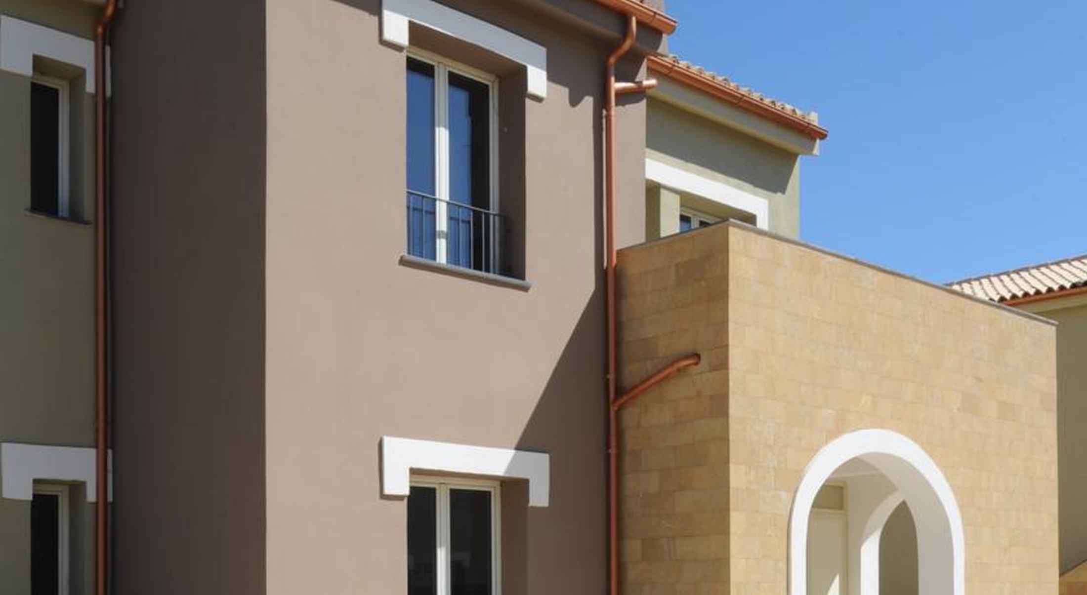 Le Residenze Archimede Aparthotel Syracuse Bagian luar foto
