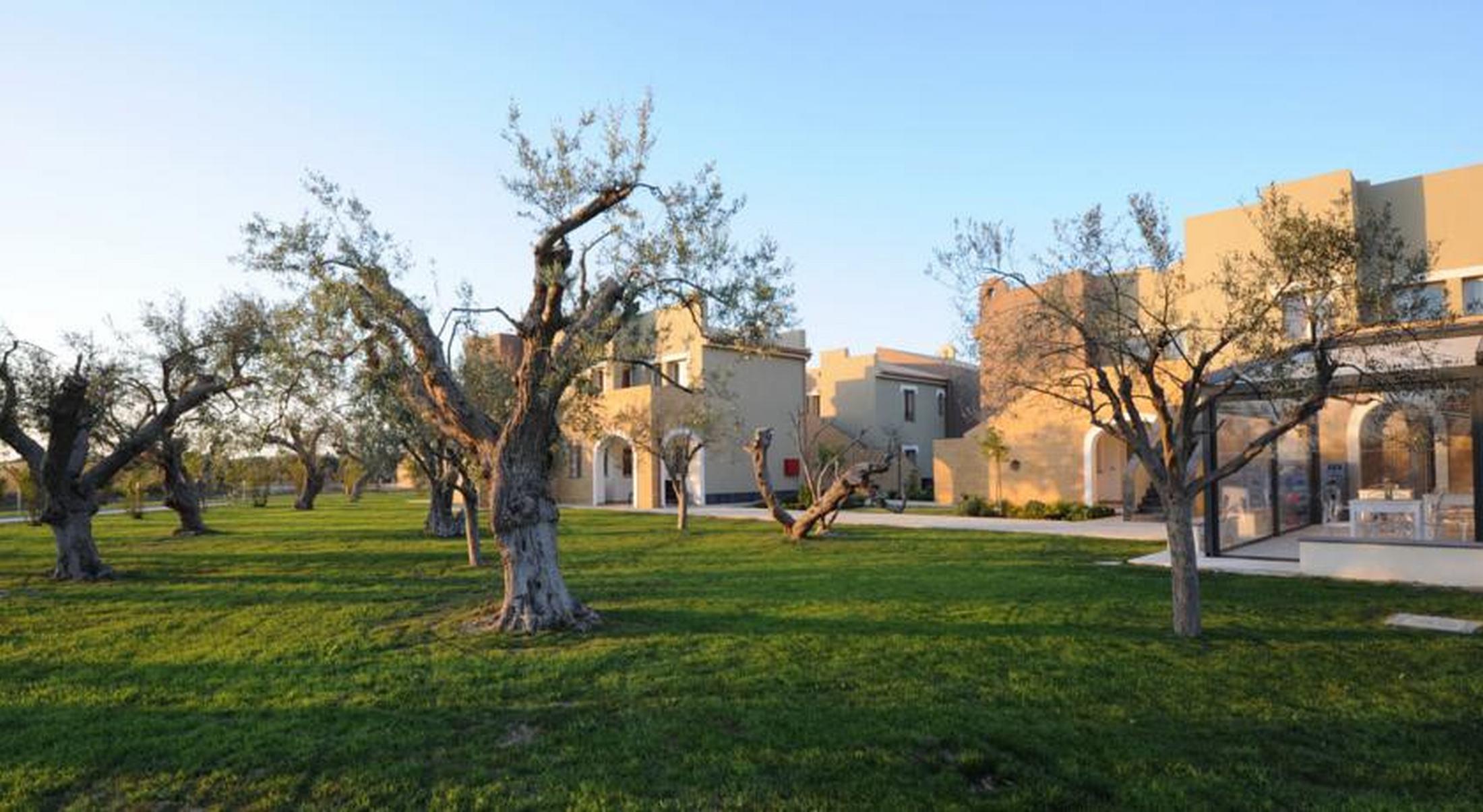 Le Residenze Archimede Aparthotel Syracuse Bagian luar foto