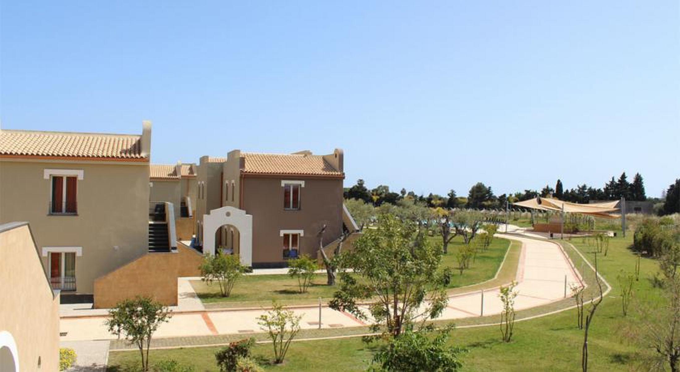 Le Residenze Archimede Aparthotel Syracuse Bagian luar foto